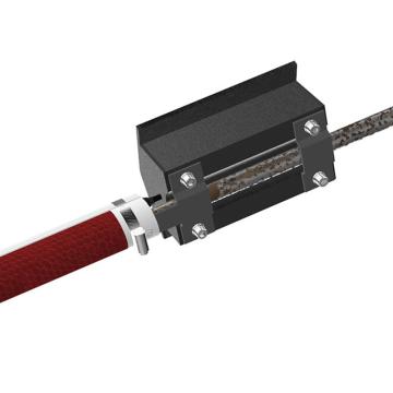丹琥泰 丹琥泰DHT-DHT08 3.7V 2W IP66 30次/分钟 红光LED斜拉线警示灯(计价单位:盏)白色 DHT-DHT08