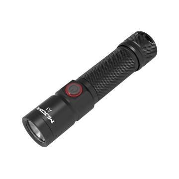 MIJOMI 紧凑型充电手电筒 A3