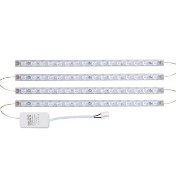 爱迪普森 LED条形灯贴6500K，40×1.7cm AD-CTMZ400-40W 白光 4条×10W