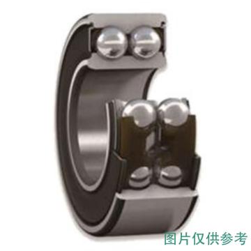 斯凯孚 角接触球轴承，双列，胶盖密封 3205 A-2RS1TN9/MT33