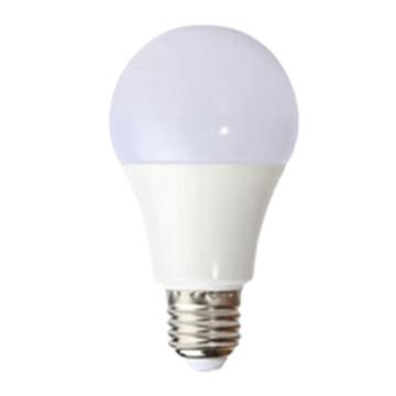 普瑞斯 LED塑包铝球泡E27，白光 7W
