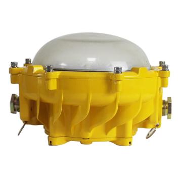 劲荣 矿用隔爆型LED巷道感应灯 DGS70/127LW(B)
