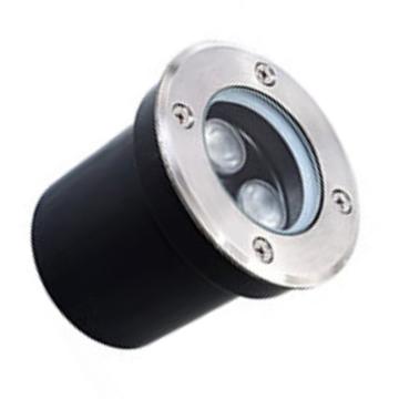 爱迪普森 LED防水地埋灯接低压电24V，Ø80*H70mm，开孔75mm AD-DMDP80-3W暖光