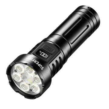 Supfire/神火 强光手电筒35W L24