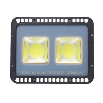 爱迪普森 led防眩目投光灯室外球场灯白光6500K，30.6*24.6*6.8cm AD-FX7070-100W
