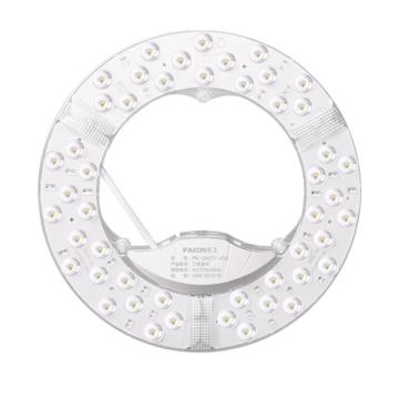 贝工 LED全光谱圆形模组40W，遥控无极调光调色，直径245mm PK-QGMZY-40S