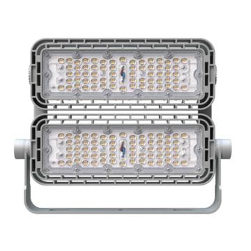 众辉 LED投光灯PC透镜配光，3030规格芯片，130LM/W ZH-T201-120W