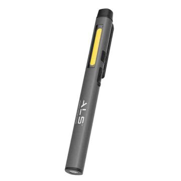 爱立识 LED激光笔灯150流明，600mAh，DC3.7V，磁吸 PEN154R