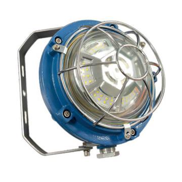 正安防爆 矿用隔爆型LED支架灯发光颜色：白光，35W，灯体：蓝色 DCC35/127L(G)