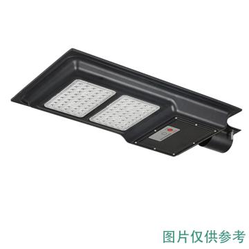 木林森 LED智能雷达太阳能一体化路灯，天眼系列WL19-150-65K 150W，白光，705×249×45mm WL19-150-65K