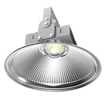 康铭 LED工矿灯，白光，110°铝反射罩 流通型100W