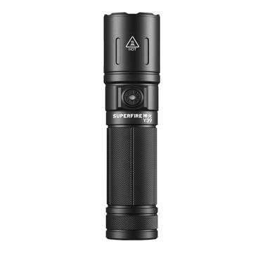 Supfire/神火 中型手电筒12W Y39