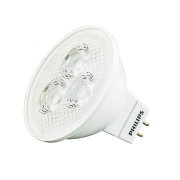PHILIPS/飞利浦 LED MR16射灯光源 3W 12V 24度 GU5.3白光