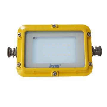 众朗星 矿用隔爆型LED巷道灯AC127V，288×160×80mm DGS12/127L[A]-12W