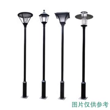旭升 松果球庭院灯 直径550高度500铝制