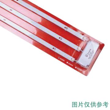 开尔照明 LED改造板磁铁吸附，52cm，2160lm H管配件一拖三，24W，白光