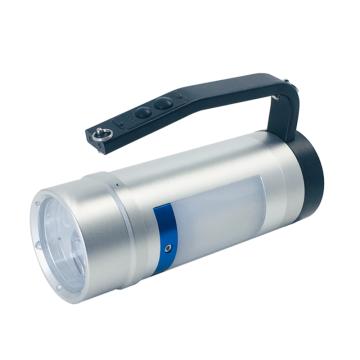 征安 多功能防爆手提灯2*12W、IP66、续航时间：强光5h/工作光10h、电压等级：22.2V ZJW7106-G