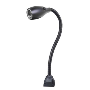 欧恩 LED机床灯带底座，带防水帽，自锁开关 ONN-M3A-B1-550-3.8W，24V，白光
