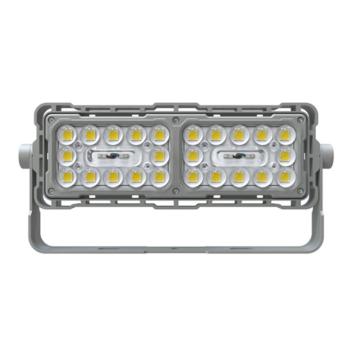众辉 高温型LED工矿灯高硼硅光学玻璃透镜配光，7070规格芯片，180LM/W ZH75-T202H-75W