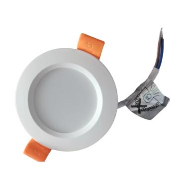 开尔照明 LED筒灯，国际系列BA01A2A-4W-4000K 2.5寸，Φ95×33mm，开孔尺寸80mm，中性光 BA01A2A-4W-4000K
