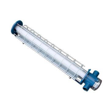 正安防爆 矿用隔爆型LED支架灯发光颜色：白光，20W，灯体：蓝色 DGC20/127L(C)