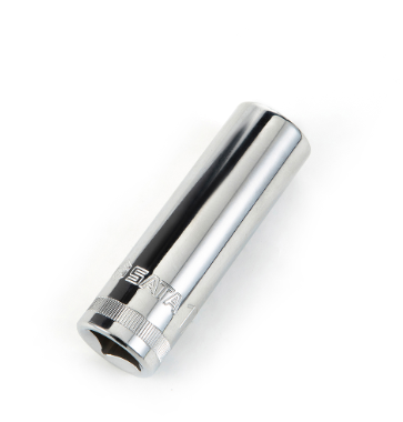 SATA/世达 六角螺栓套筒（长） 13411，1/2方芯：20mm（长）