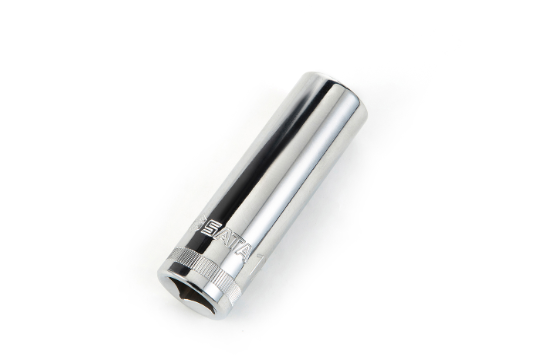 SATA/世达 六角螺栓套筒（长） 13401，1/2方芯：10mm（长）