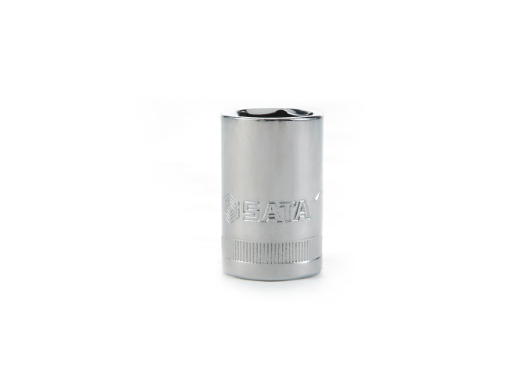 SATA/世达 六角螺栓套筒（短） 13311，1/2方芯：20mm（短）