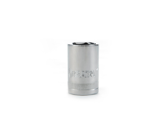SATA/世达 六角螺栓套筒（短） 13316，1/2方芯：27mm(短）