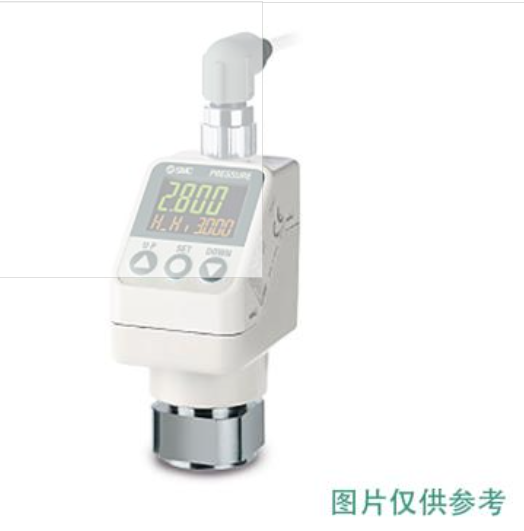 SMC 数显式压力开关 ISE77G-02-L2-M