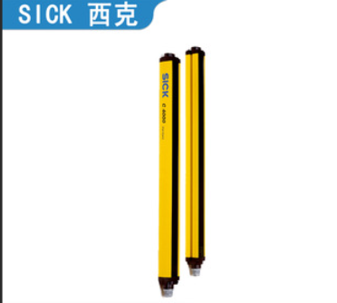 SICK 安全光幕接收器 C4C-EA04510A10000 订货号：1211470