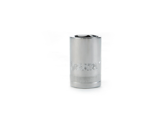 SATA/世达 六角螺栓套筒（短） 13312，1/2方芯：21mm（短）