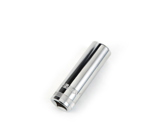 SATA/世达 六角螺栓套筒（长） 13407，1/2方芯：16mm（长）