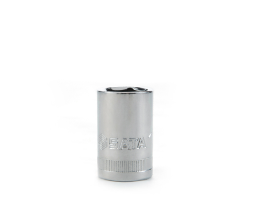 SATA/世达 六角螺栓套筒（短） 13319，1/2方芯：8mm