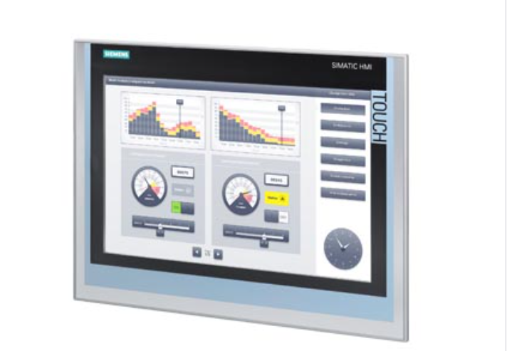 SIEMENS/西门子 西门子触摸屏 6AV2 124-0QC02-0AX2