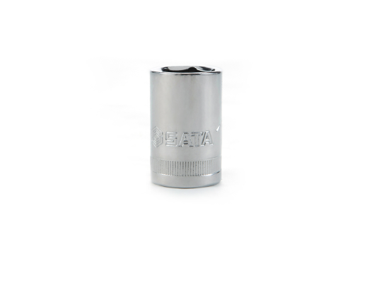 SATA/世达 六角螺栓套筒（短） 13308，1/2方芯：17mm（短）