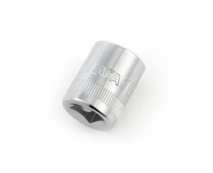 SATA/世达 六角螺栓套筒（短） 12301，3/8方芯：6mm