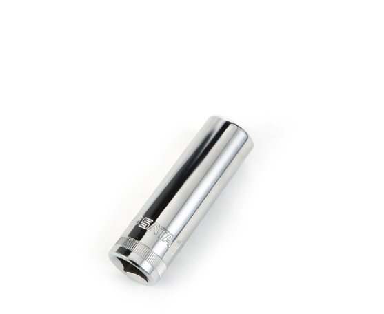 SATA/世达 六角螺栓套筒（长） 13415，1/2方芯：27mm（长）