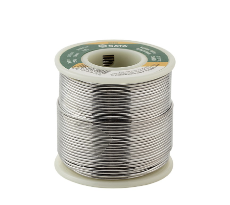 SATA/世达 卷轴焊锡丝1.0mm 90313 Sn63%、含量FLUX2%、1mm/250/卷