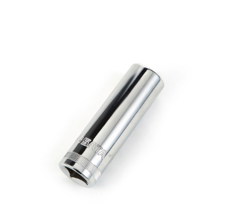 SATA/世达 六角螺栓套筒（长） 13404，1/2方芯：13mm（长）