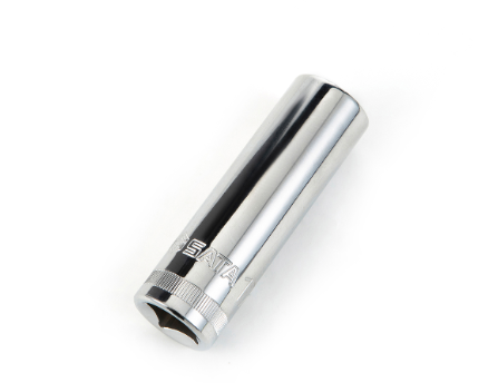 SATA/世达 六角螺栓套筒（长） 13412，1/2方芯：21mm（长）