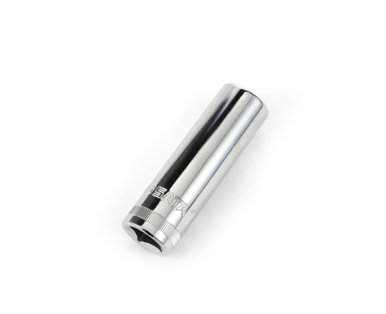 SATA/世达 六角螺栓套筒（长） 13403，1/2方芯：12mm（长）