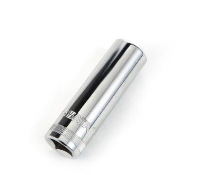 SATA/世达 六角螺栓套筒（长） 13410，1/2方芯：19mm（长）