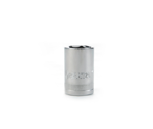 SATA/世达 六角螺栓套筒（短） 13301，1/2方芯：10mm（短）