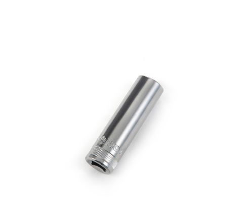 SATA/世达 六角螺栓套筒（长） 12401，3/8方芯：8mm