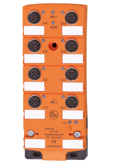 IFM IO模块 AC2412，S-7.0.E