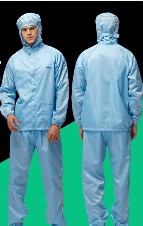 HYJJ 防静电服 分体式防静电，XL