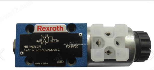 REXROTH/力士乐 溢流阀 R900424448 G06A4-10/G3/8