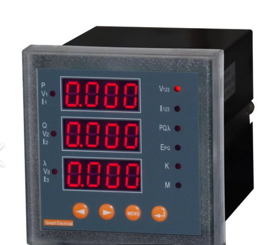 爱博精电 多功能仪表 EV390-5A-X1(PO)