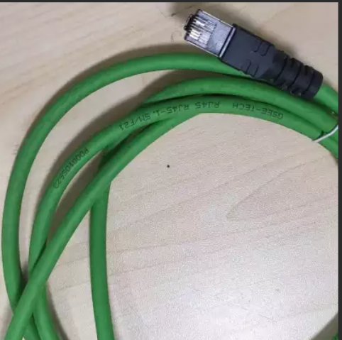 GSEE PN通信线 EIZ4 RJ45S-2M/F21